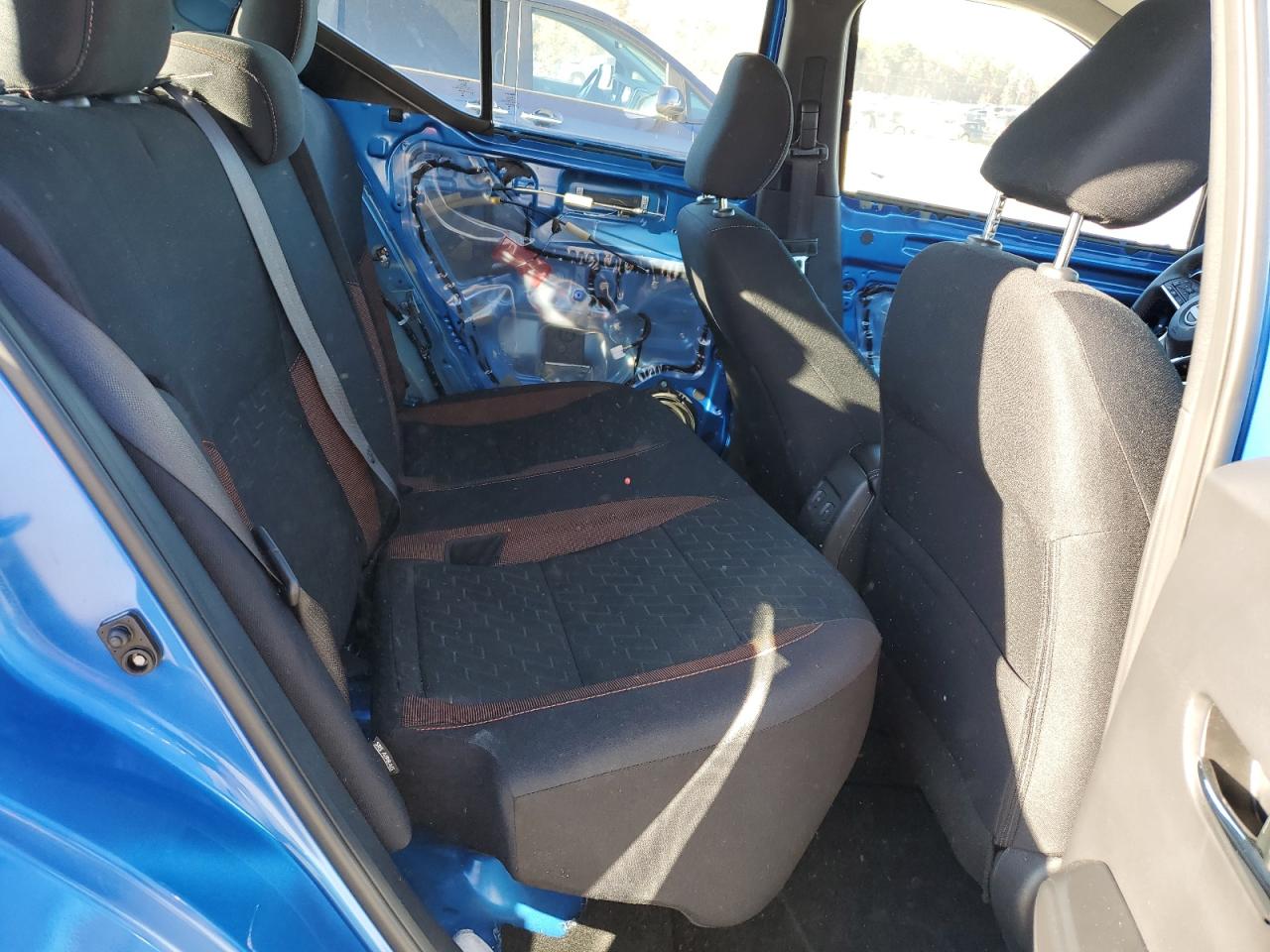 2024 Nissan Kicks Sr VIN: 3N1CP5DV2RL542876 Lot: 92371205