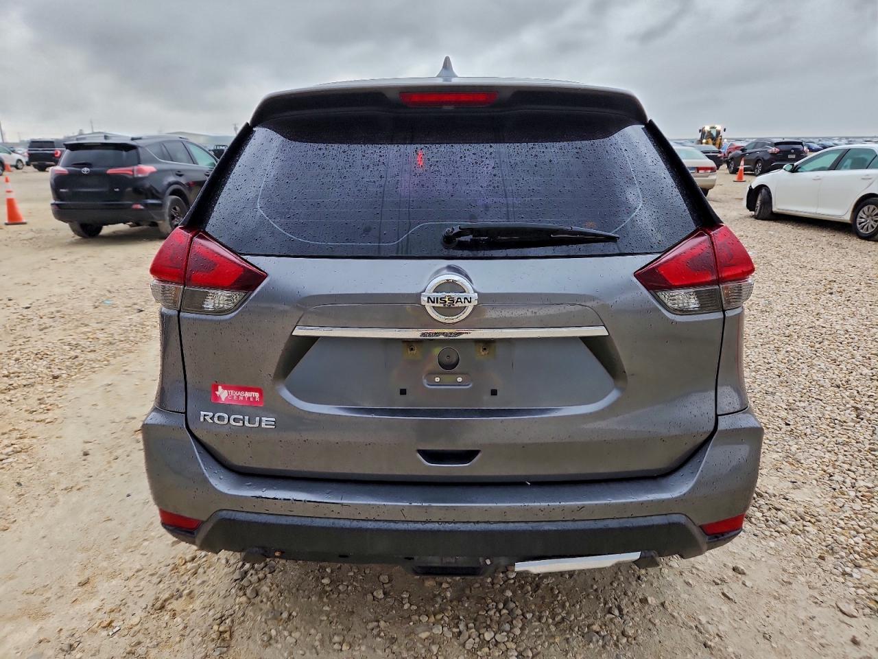 2019 Nissan Rogue S VIN: KNMAT2MT3KP552128 Lot: 93964595