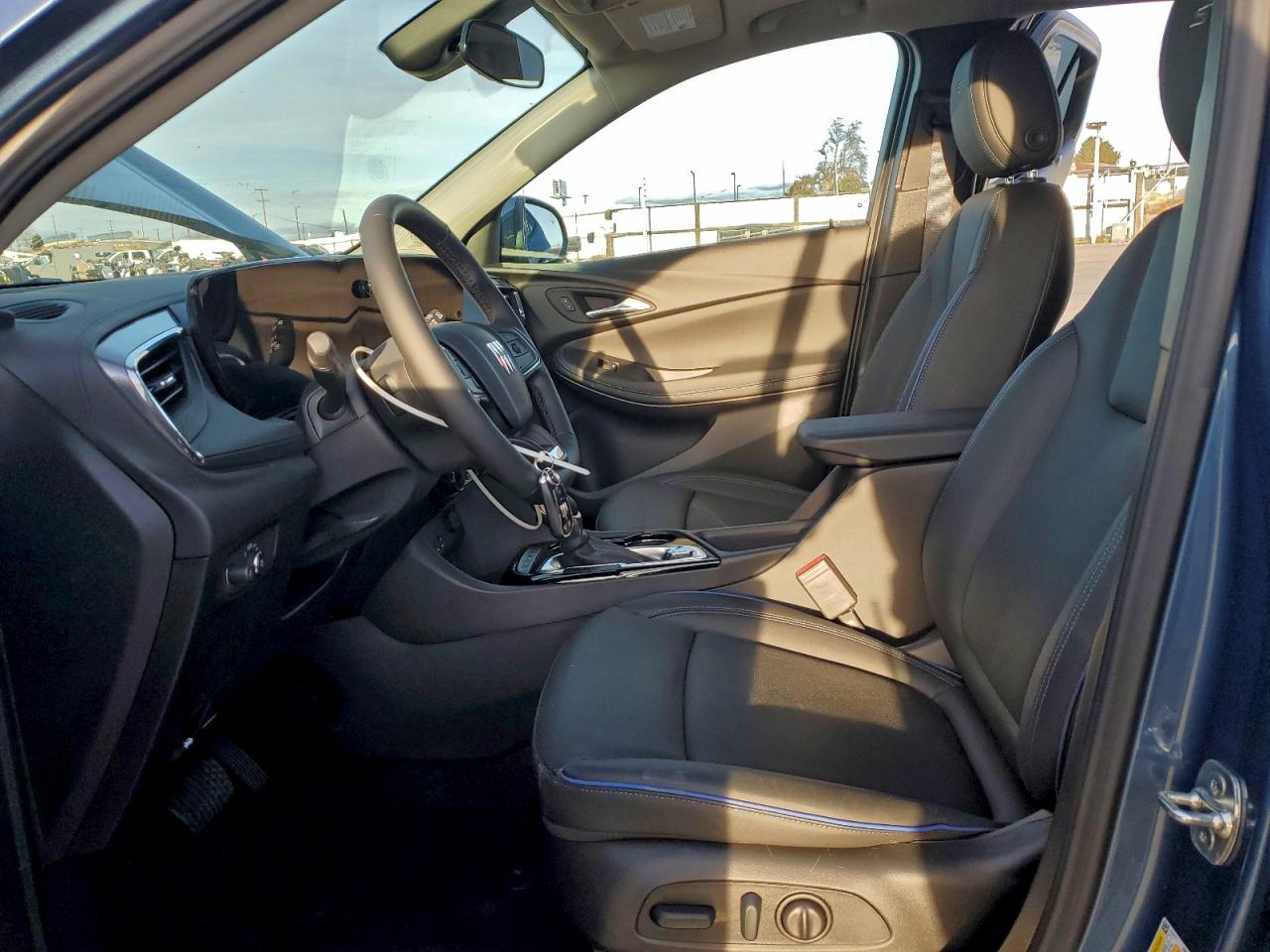 2025 Buick Encore Gx Sport Touring VIN: KL4AMESL9SB131023 Lot: 94529835