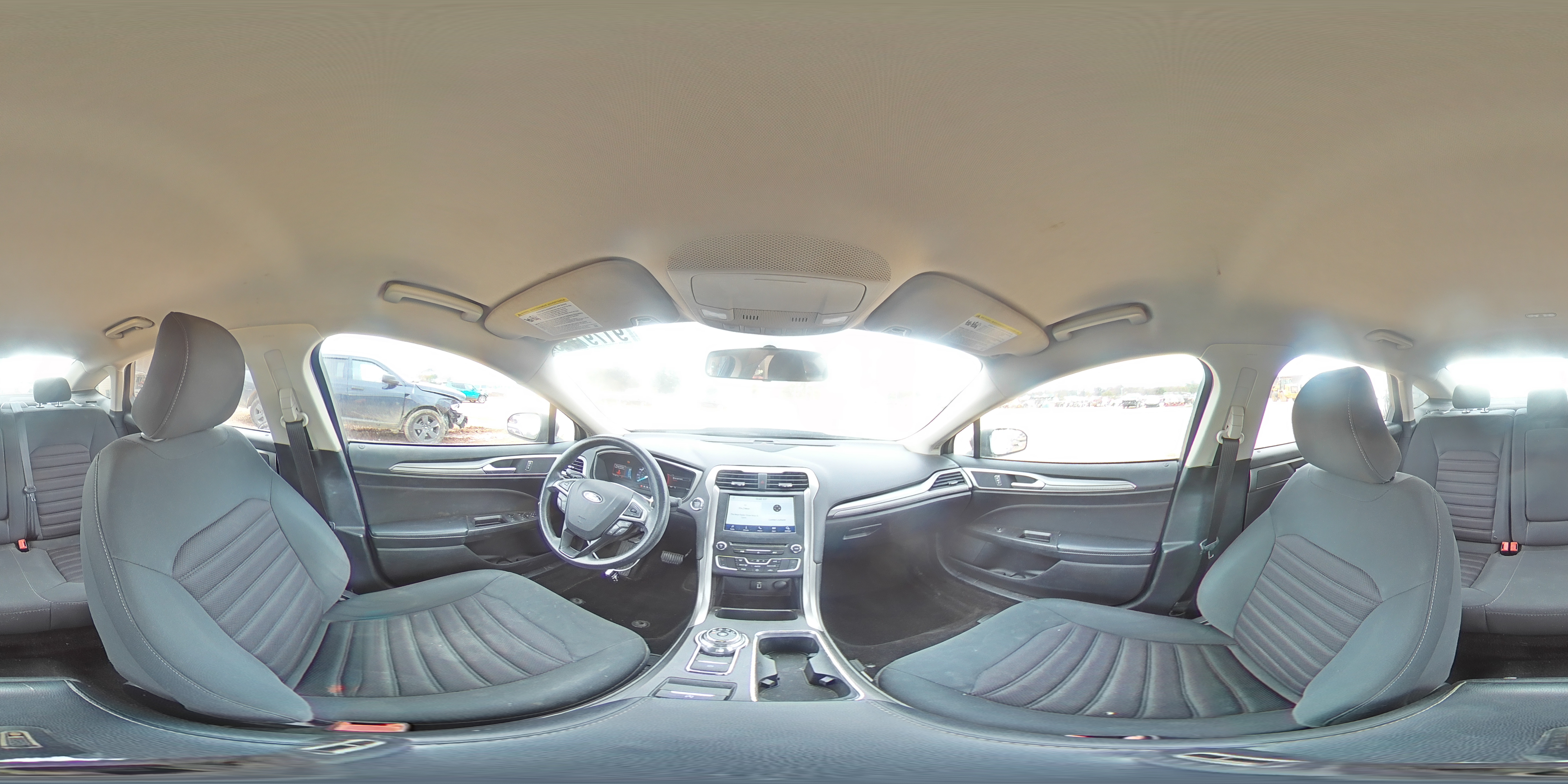 2018 Ford Fusion Se VIN: 3FA6P0HD5JR229178 Lot: 91797585