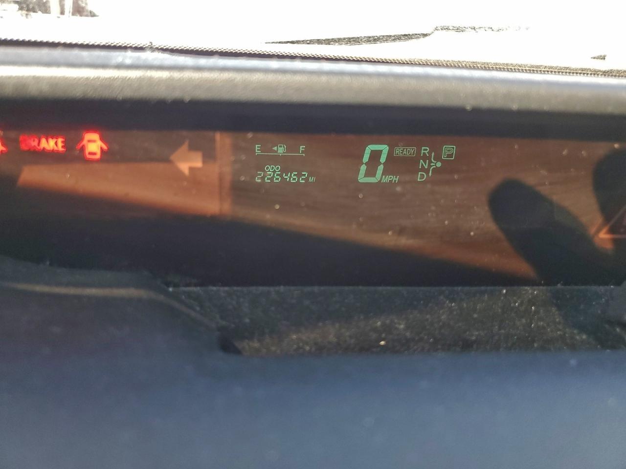 2005 Toyota Prius VIN: JTDKB20U857030833 Lot: 94758685