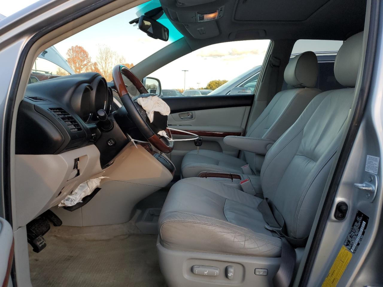 2008 Lexus Rx 400H VIN: JTJHW31U682067459 Lot: 91169125