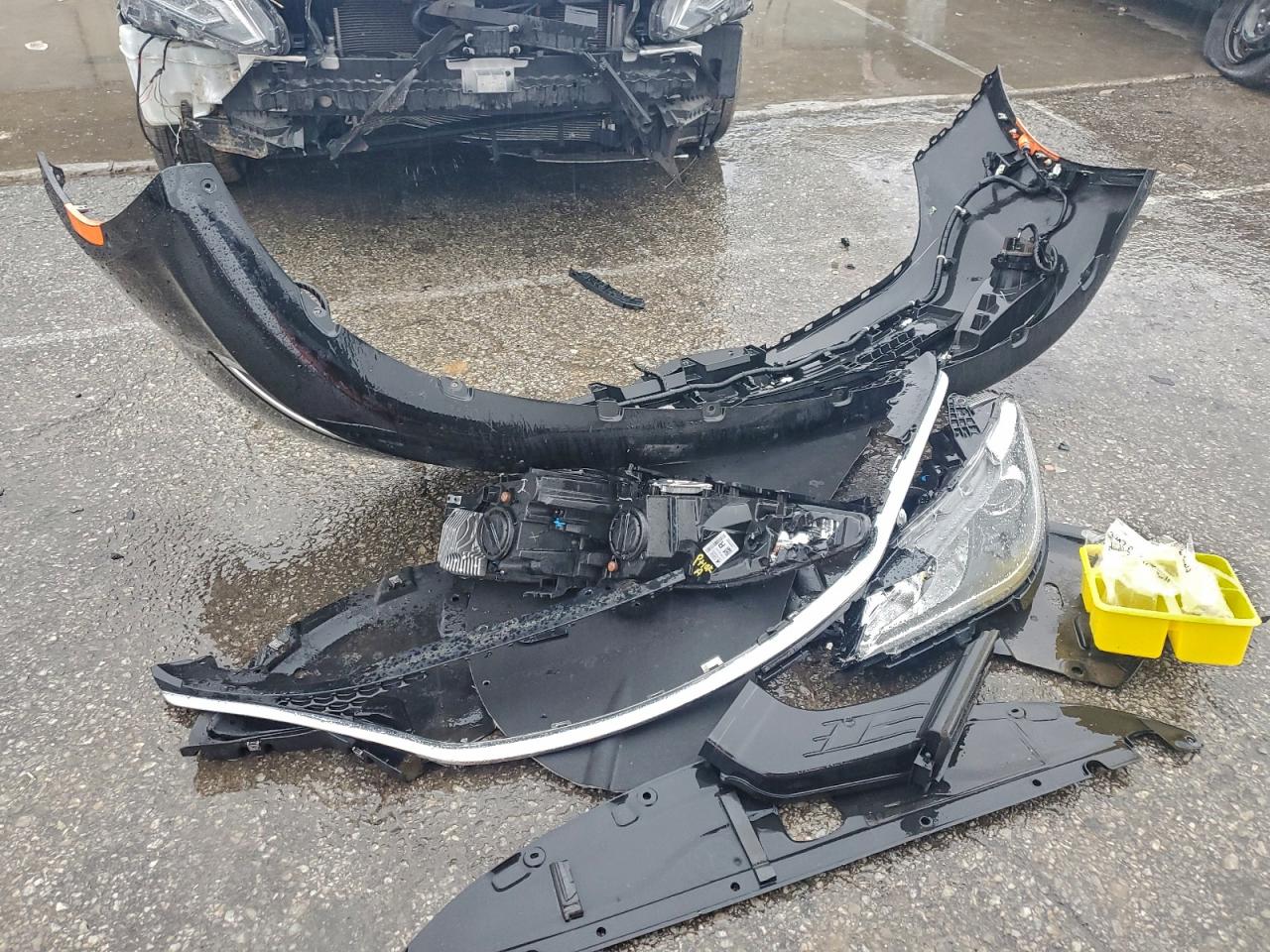 2020 Chrysler Pacifica Limited VIN: 2C4RC1GG5LR225032 Lot: 93748105