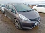 2014 HONDA JAZZ 1.4 I-VTEC ES PLUS 5DR CVT for sale at Copart PETERLEE