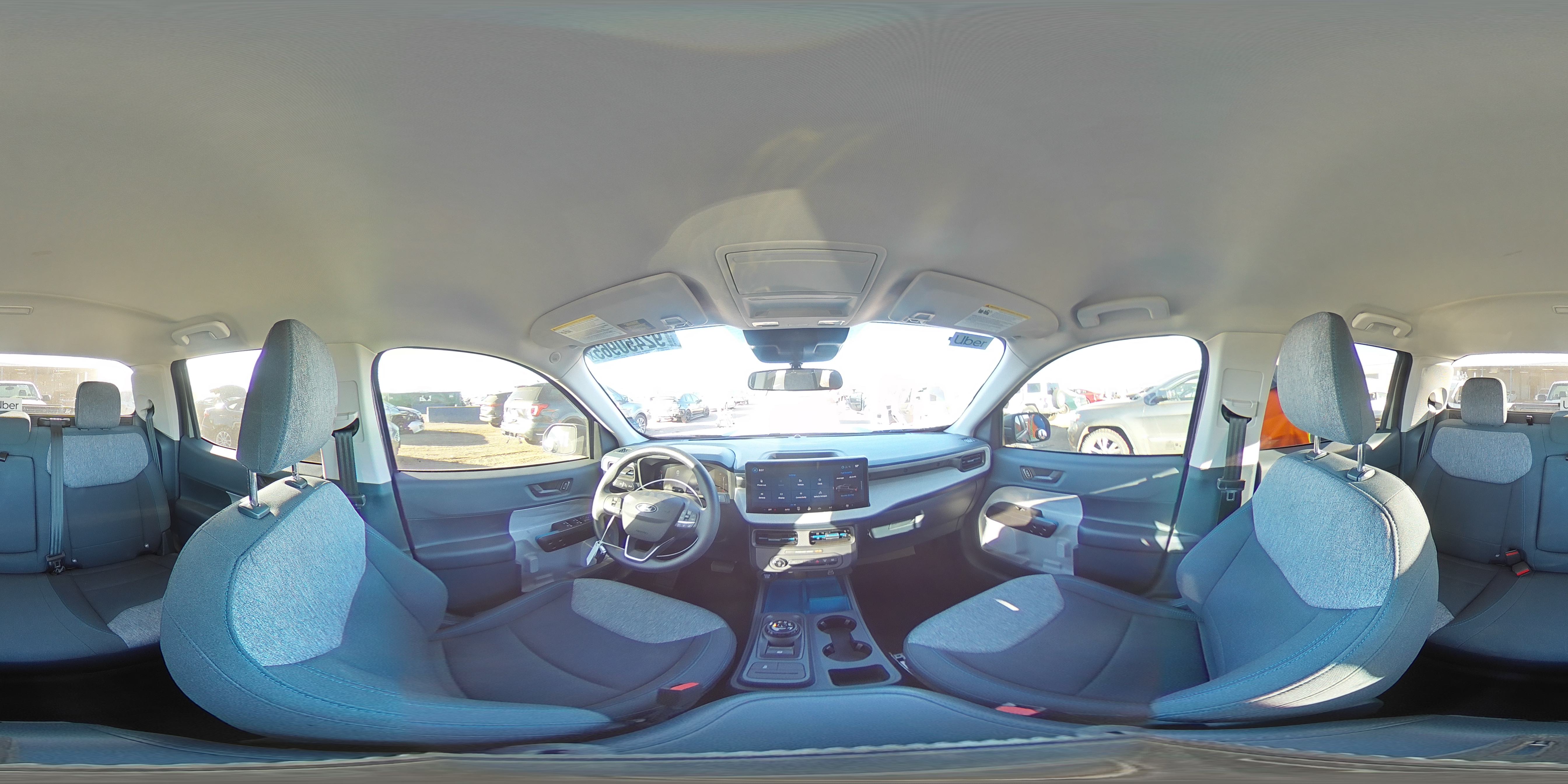 2025 Ford Maverick Xlt VIN: 3FTTW8J39SRA48151 Lot: 92450965