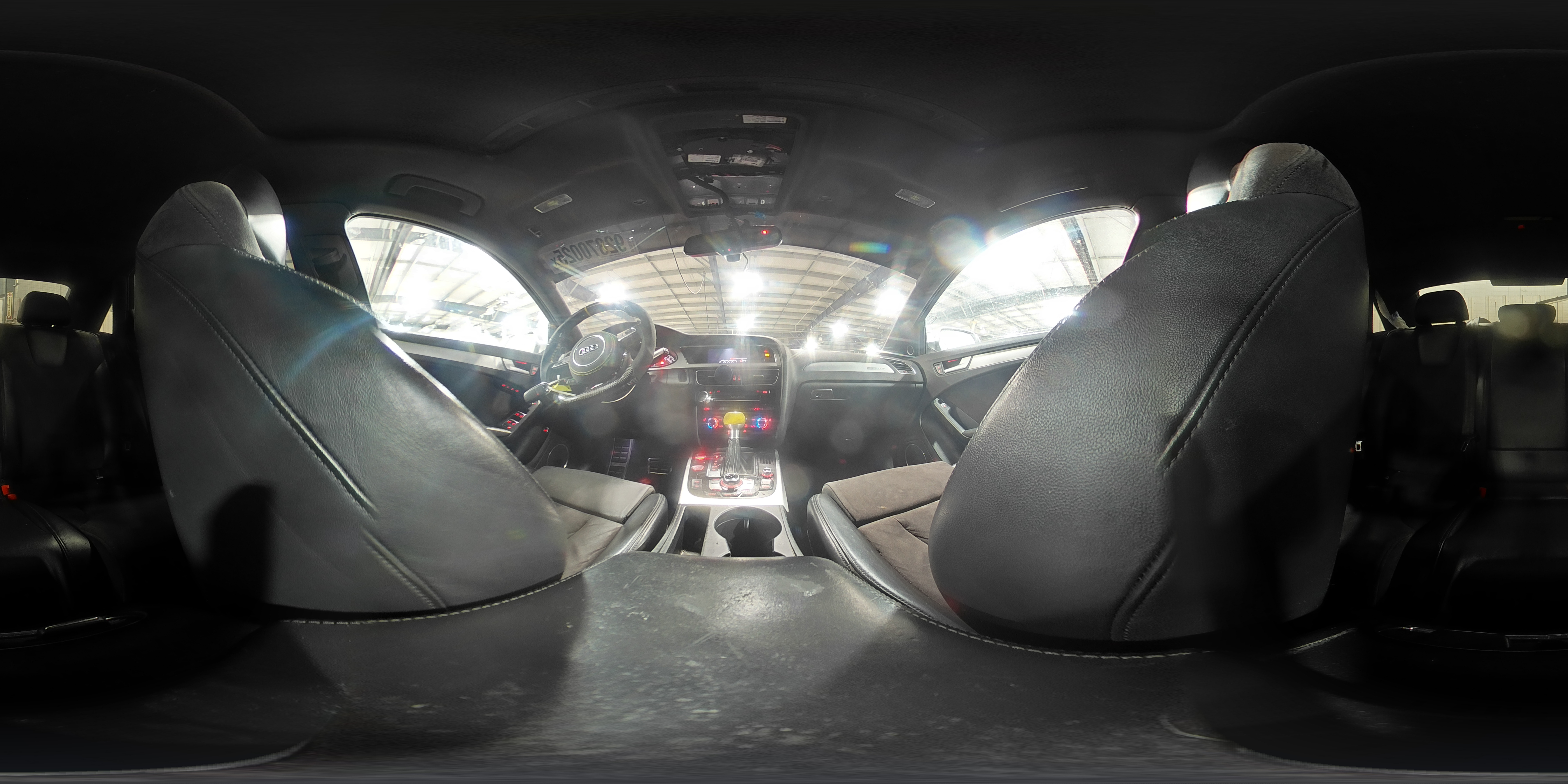 2015 Audi S4 Prestige VIN: WAUKGAFL6FA125094 Lot: 92870025