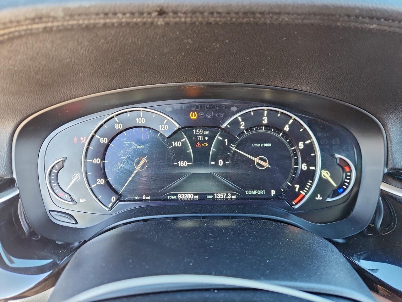 2017 BMW 540 I VIN: WBAJE5C32HG913934 Lot: 94488255