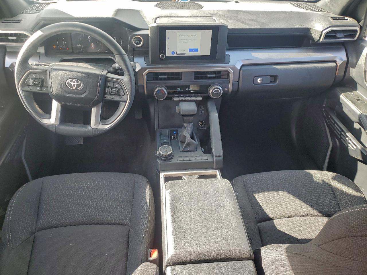 2025 Toyota 4Runner Sr5 VIN: JTEVA5BR2S5021221 Lot: 94375865