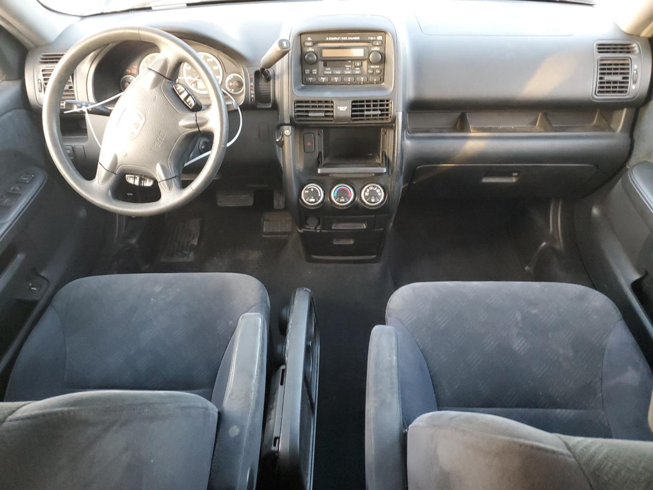 2005 Honda Cr-V Ex VIN: JHLRD78825C039583 Lot: 91992765