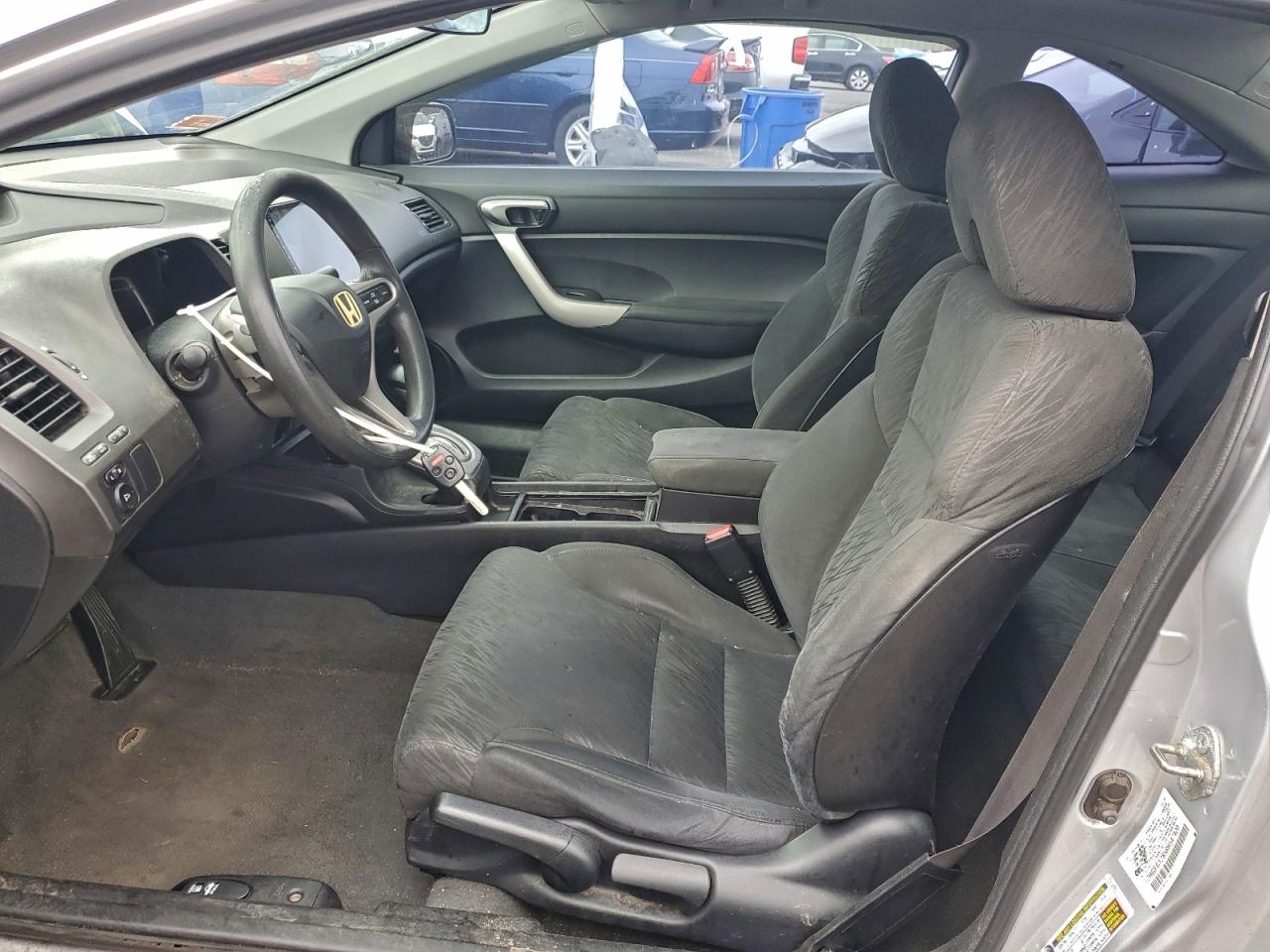 2008 Honda Civic Ex VIN: 2HGFG12858H547420 Lot: 93851505