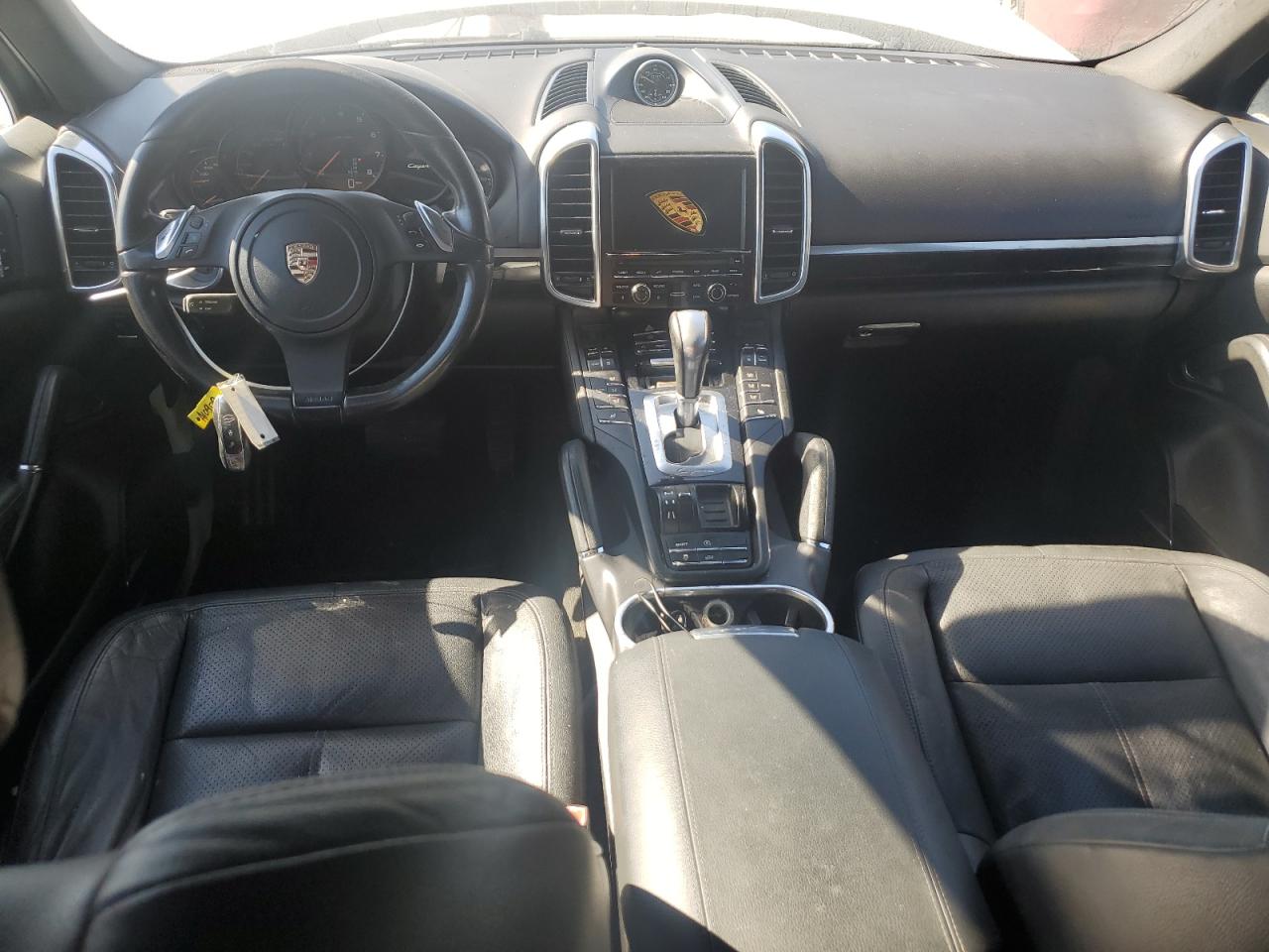 2012 Porsche Cayenne VIN: WP1AA2A25CLA10909 Lot: 91642695