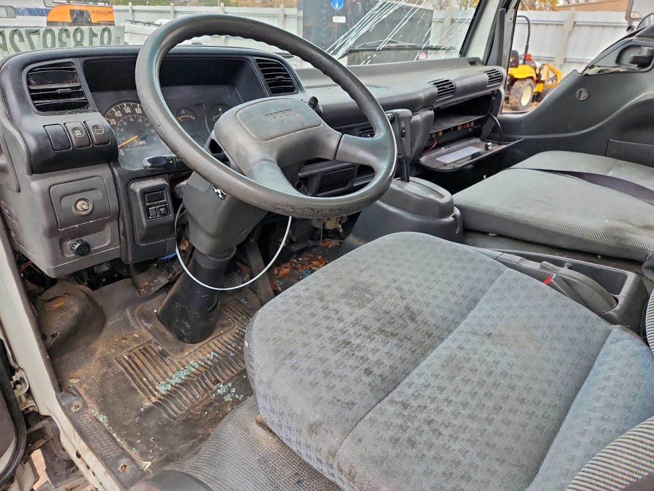 2004 Isuzu Nqr VIN: JALE5B14447901713 Lot: 91839725