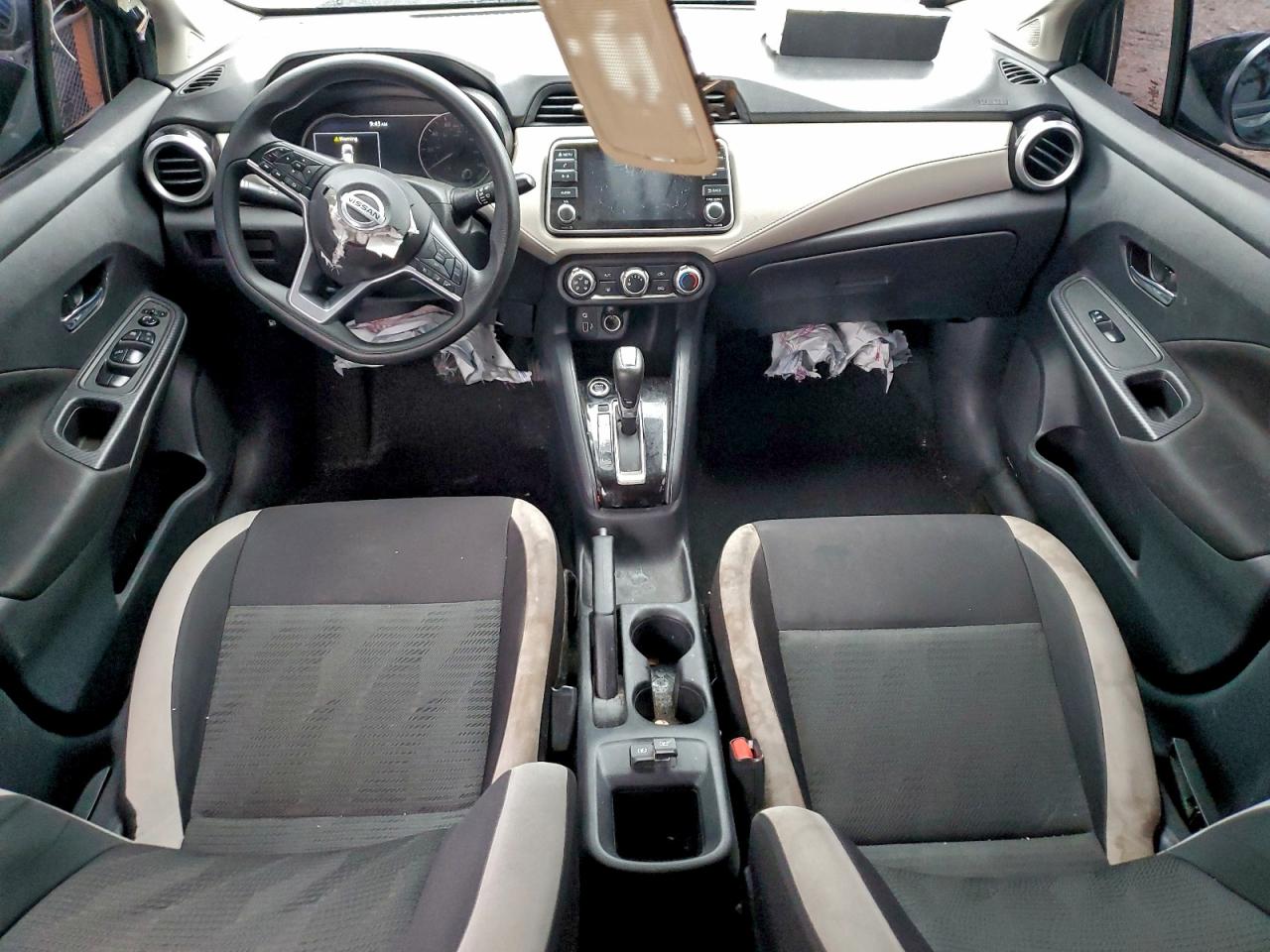 2021 Nissan Versa Sv VIN: 3N1CN8EV0ML843029 Lot: 85440975