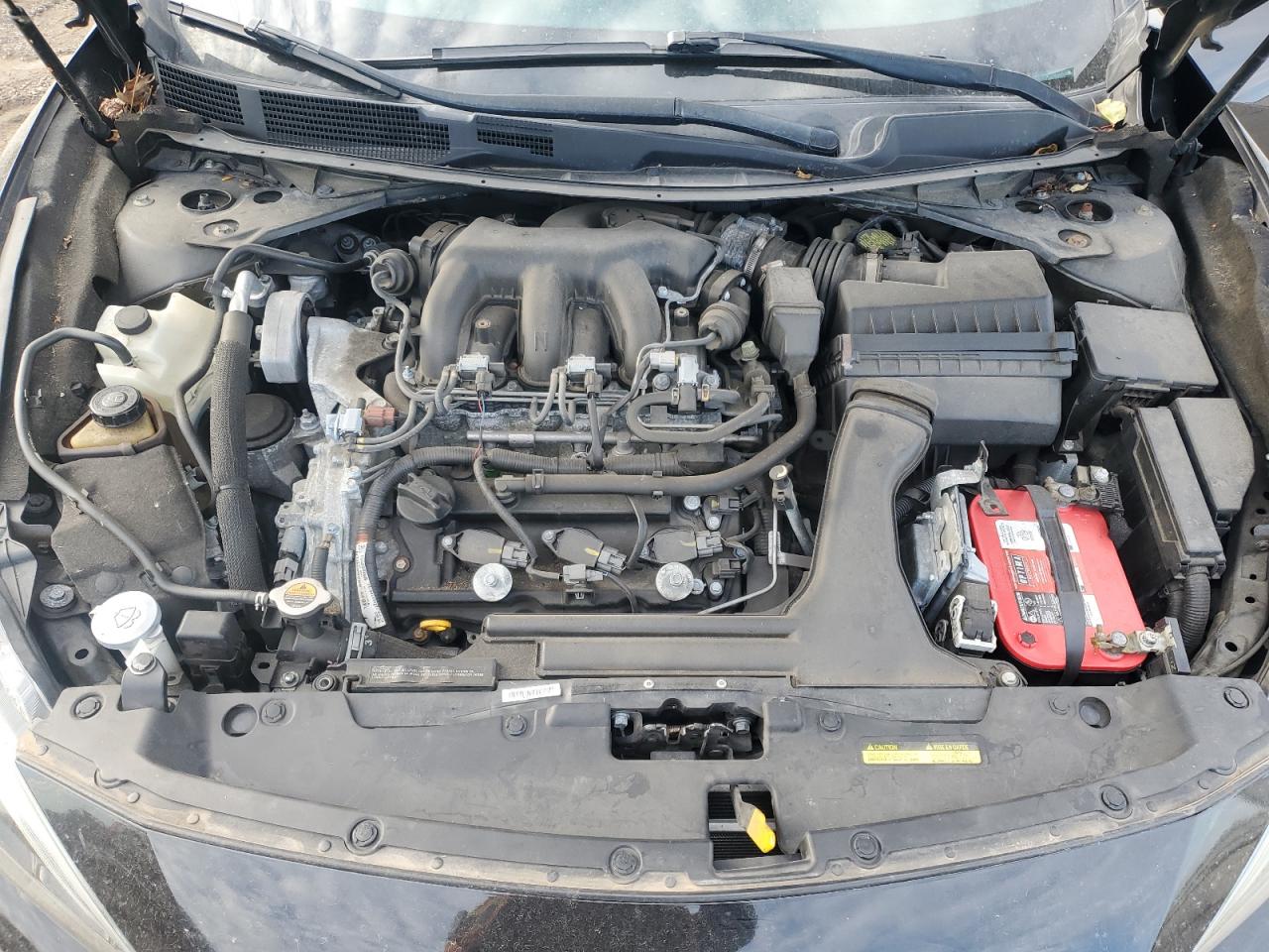 2016 Nissan Maxima 3.5S VIN: 1N4AA6AP6GC406976 Lot: 91281005