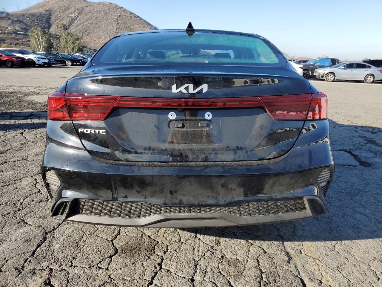 2023 Kia Forte Lx VIN: 3KPF24AD2PE673323 Lot: 93527695
