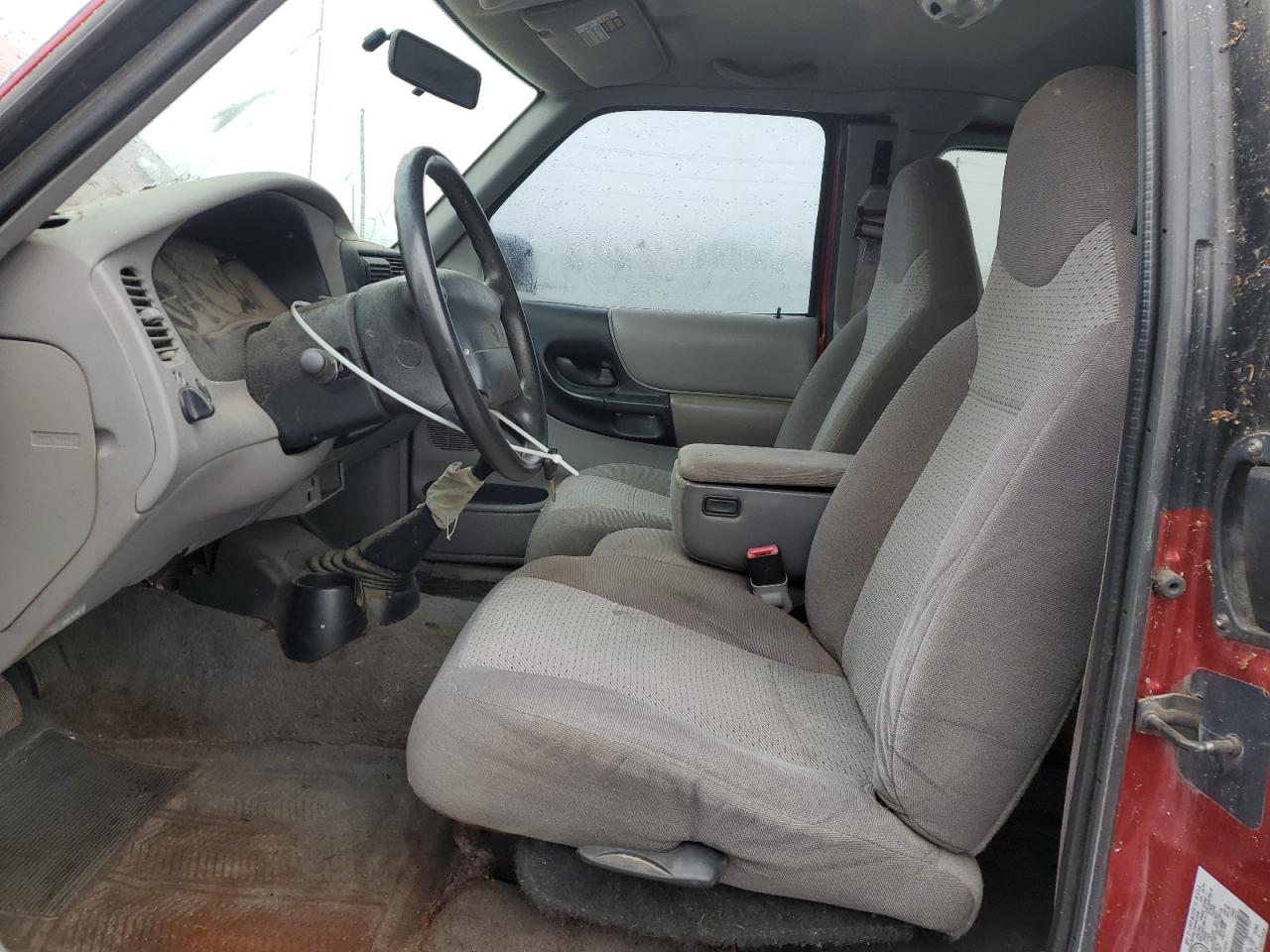 2000 Mazda B4000 Cab Plus VIN: 4F4YR16X3YTM11073 Lot: 93699705