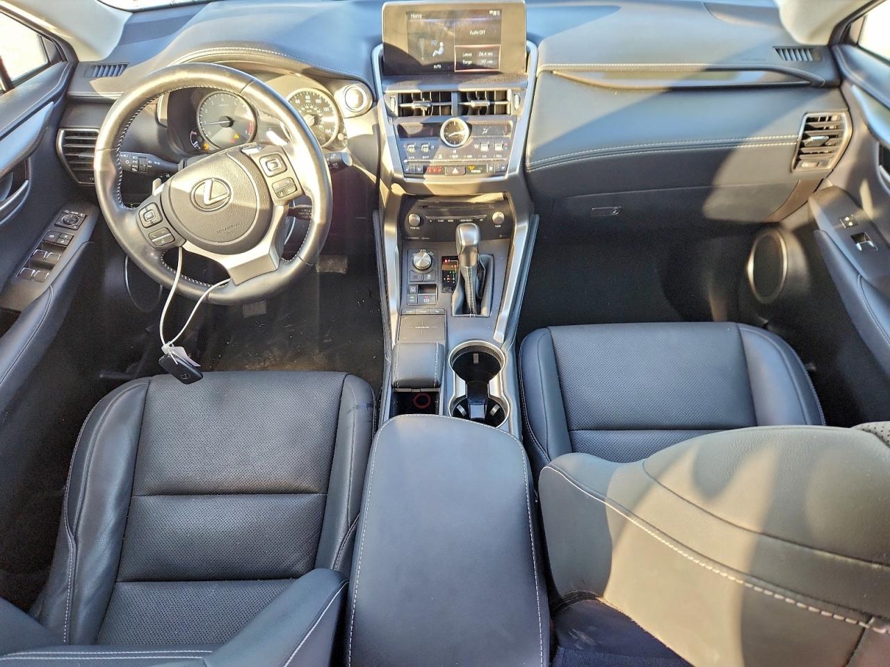 2021 Lexus Nx 300 Base VIN: JTJDARBZ3M2183819 Lot: 94089955