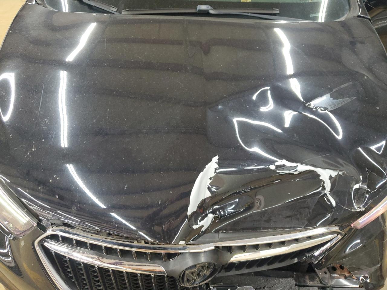 2021 Buick Encore Preferred VIN: KL4CJESM9MB362596 Lot: 93639115