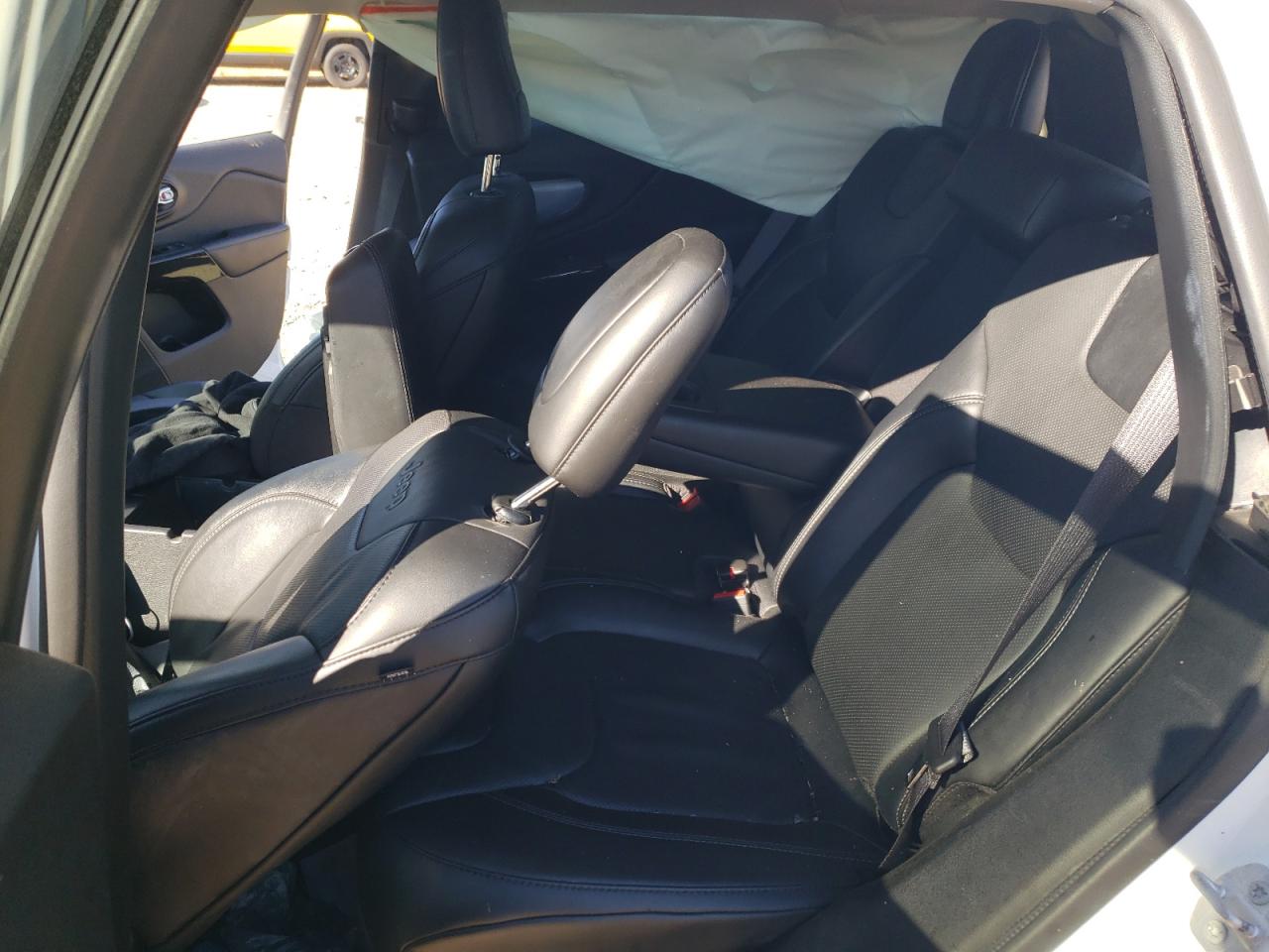 2023 Jeep Cherokee Altitude Lux VIN: 1C4PJMMBXPD110944 Lot: 91014965