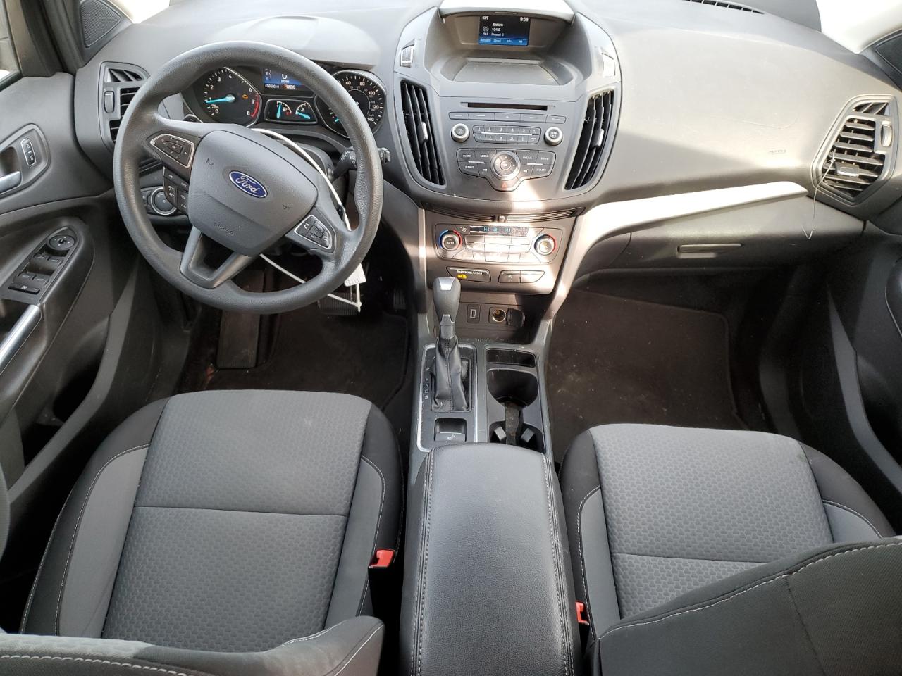 2017 Ford Escape Se VIN: 1FMCU0G99HUB65759 Lot: 92861975