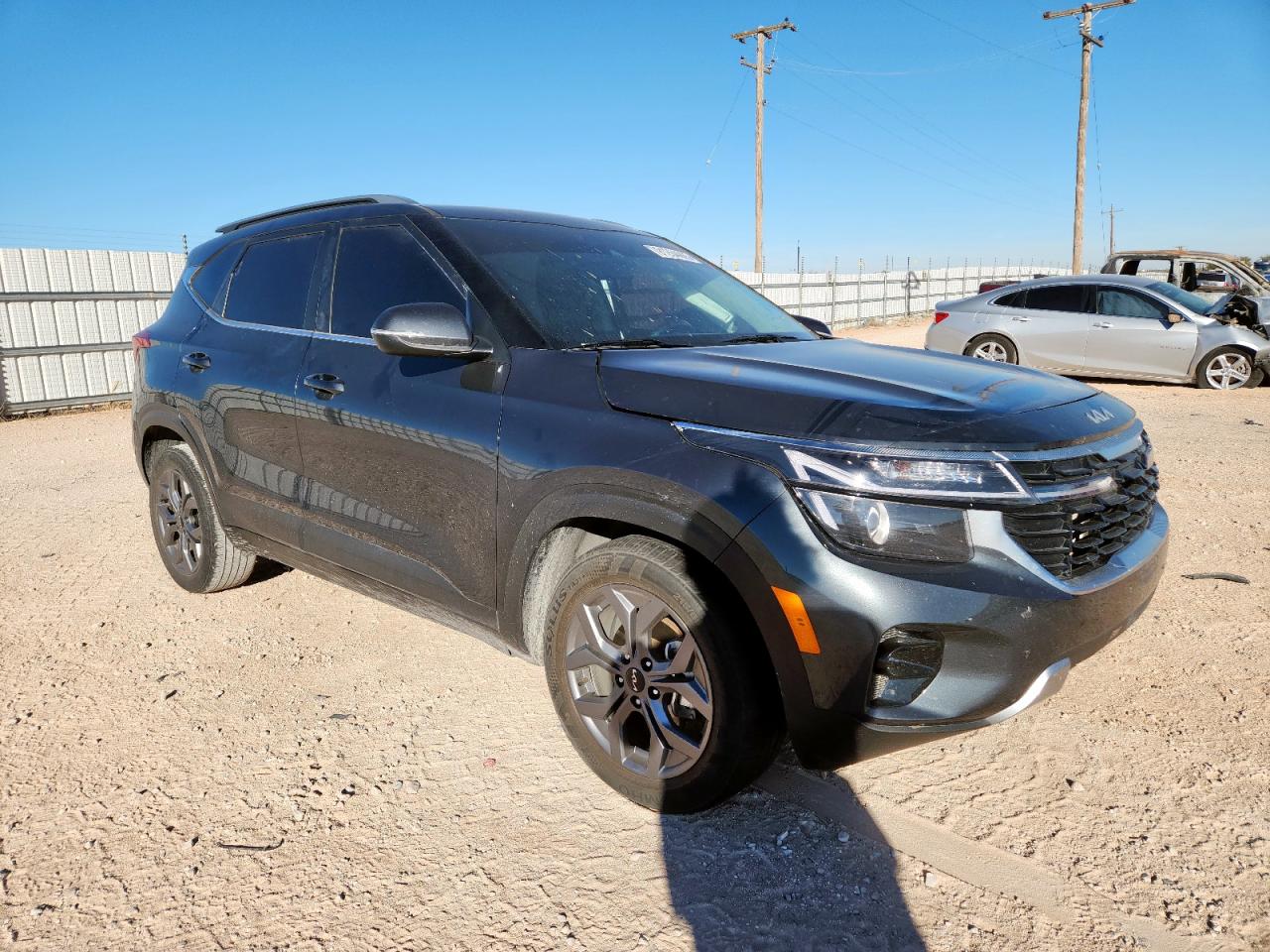 2024 Kia Seltos S VIN: KNDEU2AA9R7643058 Lot: 91264065