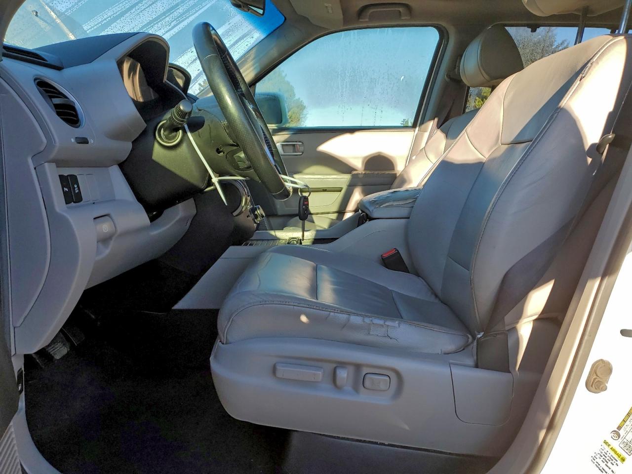 2012 Honda Pilot Touring VIN: 5FNYF3H99CB027127 Lot: 93531315