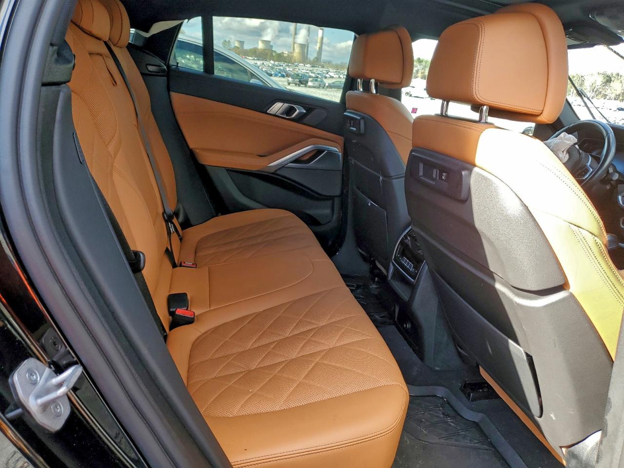 2023 BMW X6 xDrive40I VIN: 5UXCY6C09P9P95932 Lot: 94567145