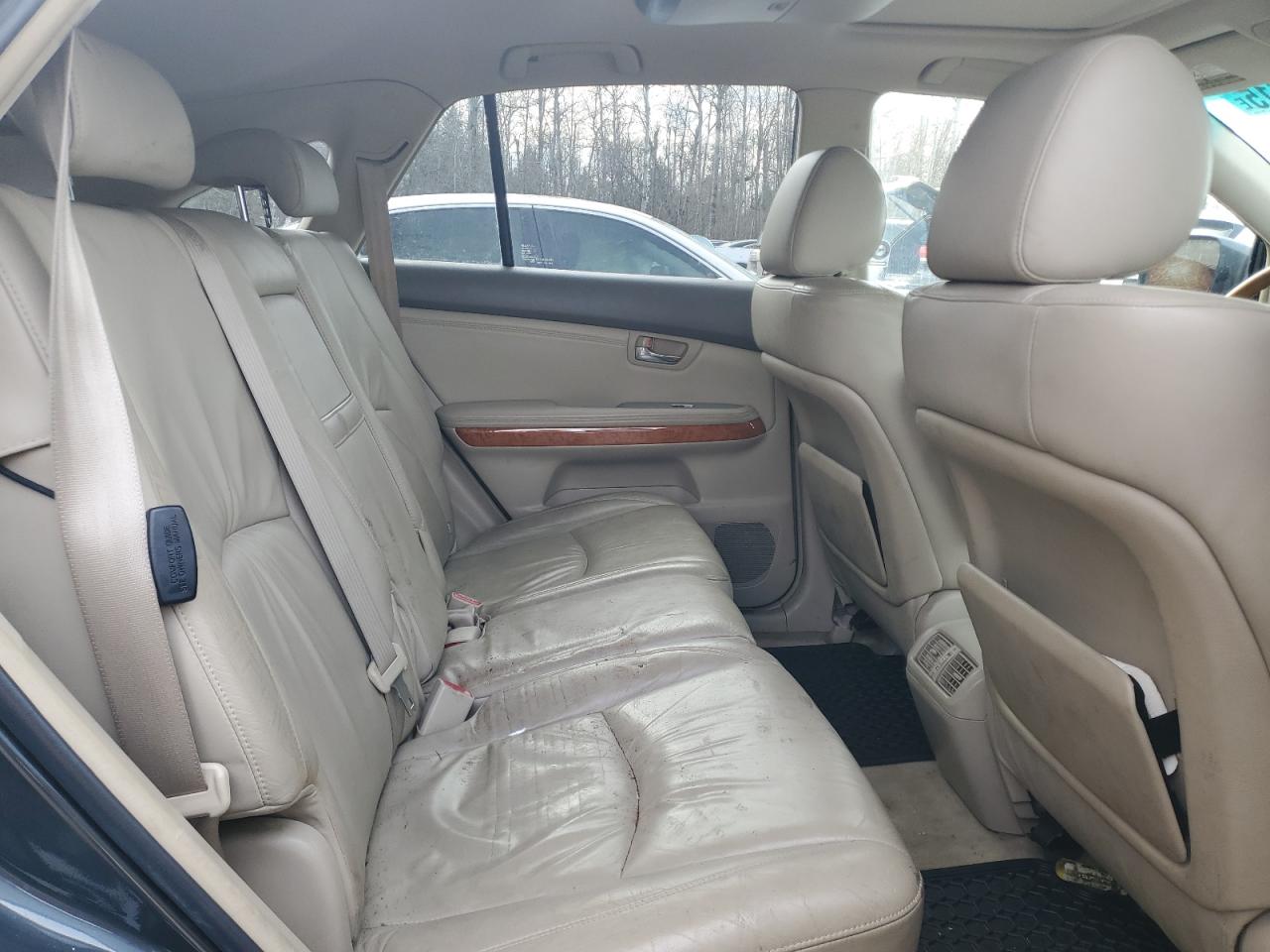 2004 Lexus Rx 330 VIN: JTJHA31U940002920 Lot: 90905615