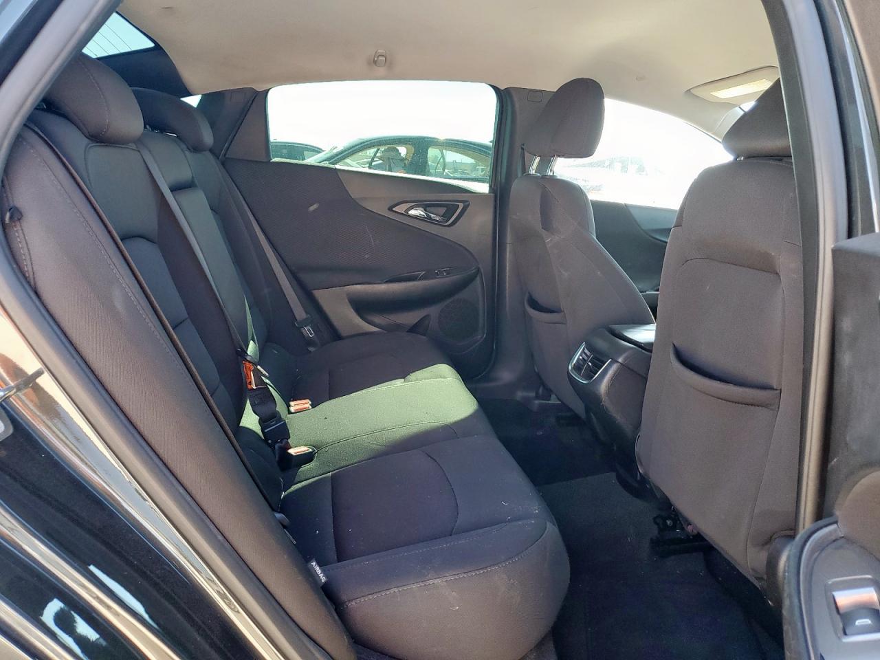 2018 Chevrolet Malibu Lt VIN: 1G1ZD5STXJF174195 Lot: 91246675