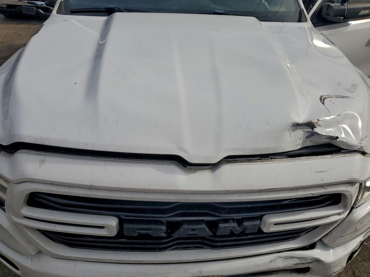 2019 Ram 1500 Big Horn/Lone Star VIN: 1C6SRFFT7KN693987 Lot: 93985105