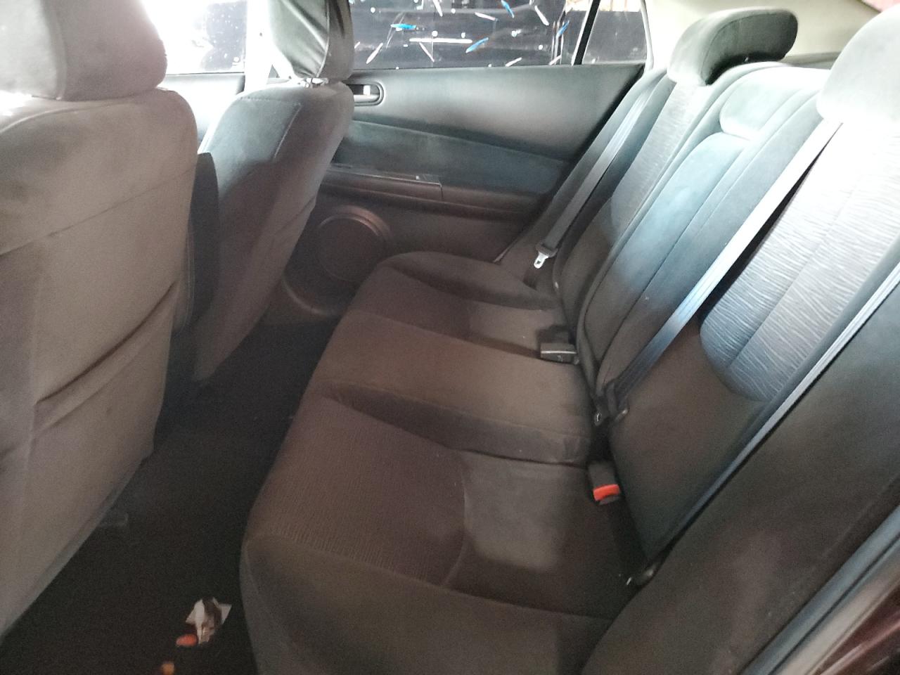 2009 Mazda 6 I VIN: 1YVHP81AX95M35137 Lot: 93383505