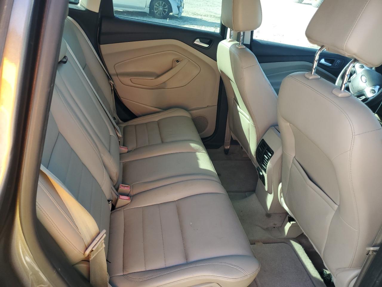 2013 Ford C-Max Sel VIN: 1FADP5BU5DL524183 Lot: 91173025