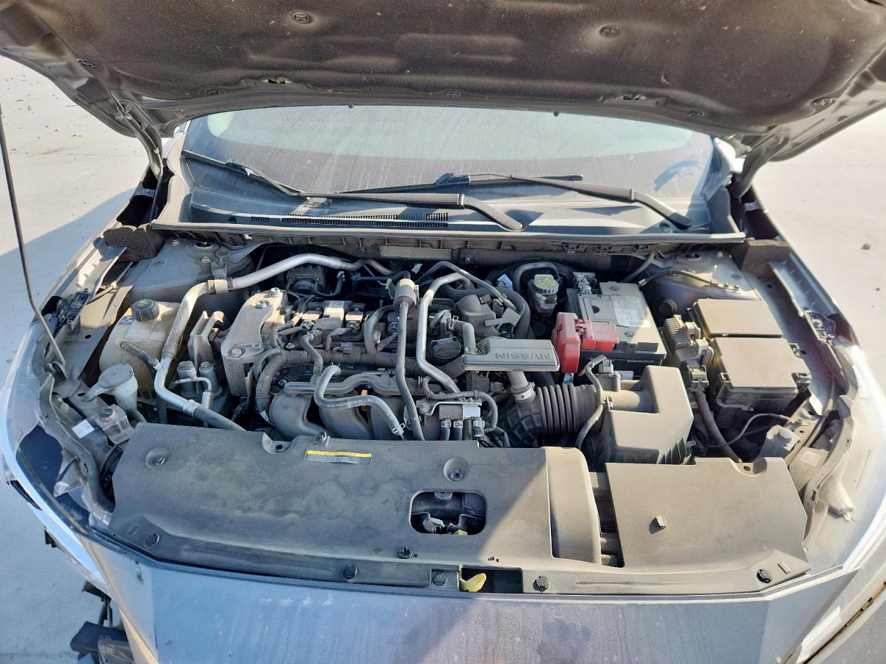 2020 Nissan Sentra Sr VIN: 3N1AB8DV2LY220174 Lot: 94651315