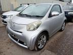 2009 TOYOTA IQ 1.33 DUAL VVT-I 3 3DR for sale at Copart PETERLEE