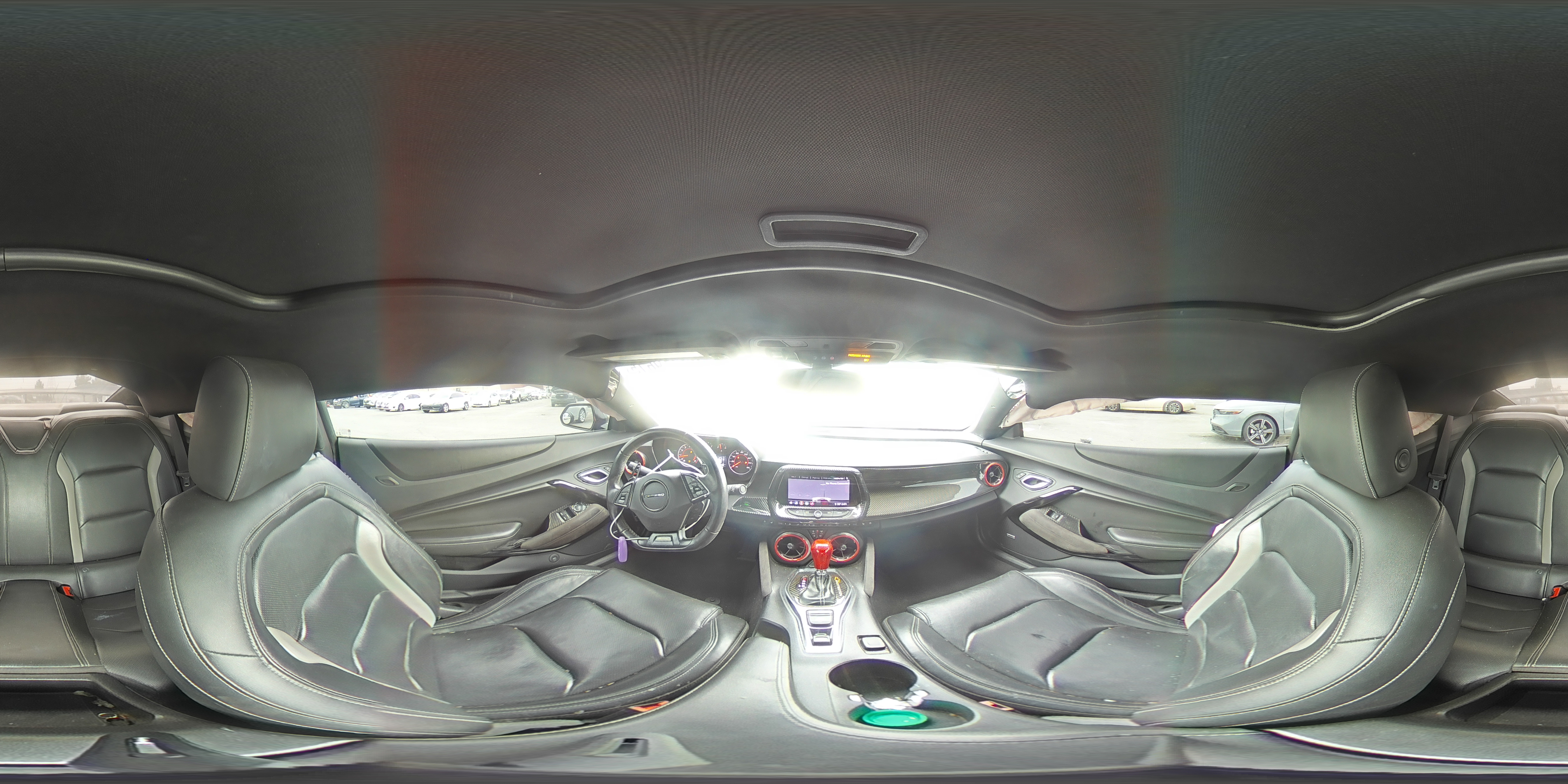 2020 Chevrolet Camaro Lt VIN: 1G1FD1RSXL0141888 Lot: 92319615