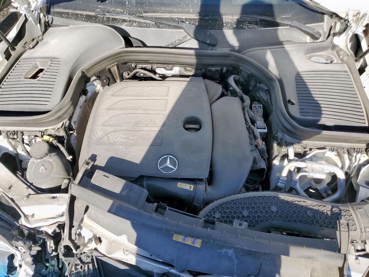 2020 Mercedes-Benz Glc 300 VIN: W1N0G8DB1LF761216 Lot: 91412335