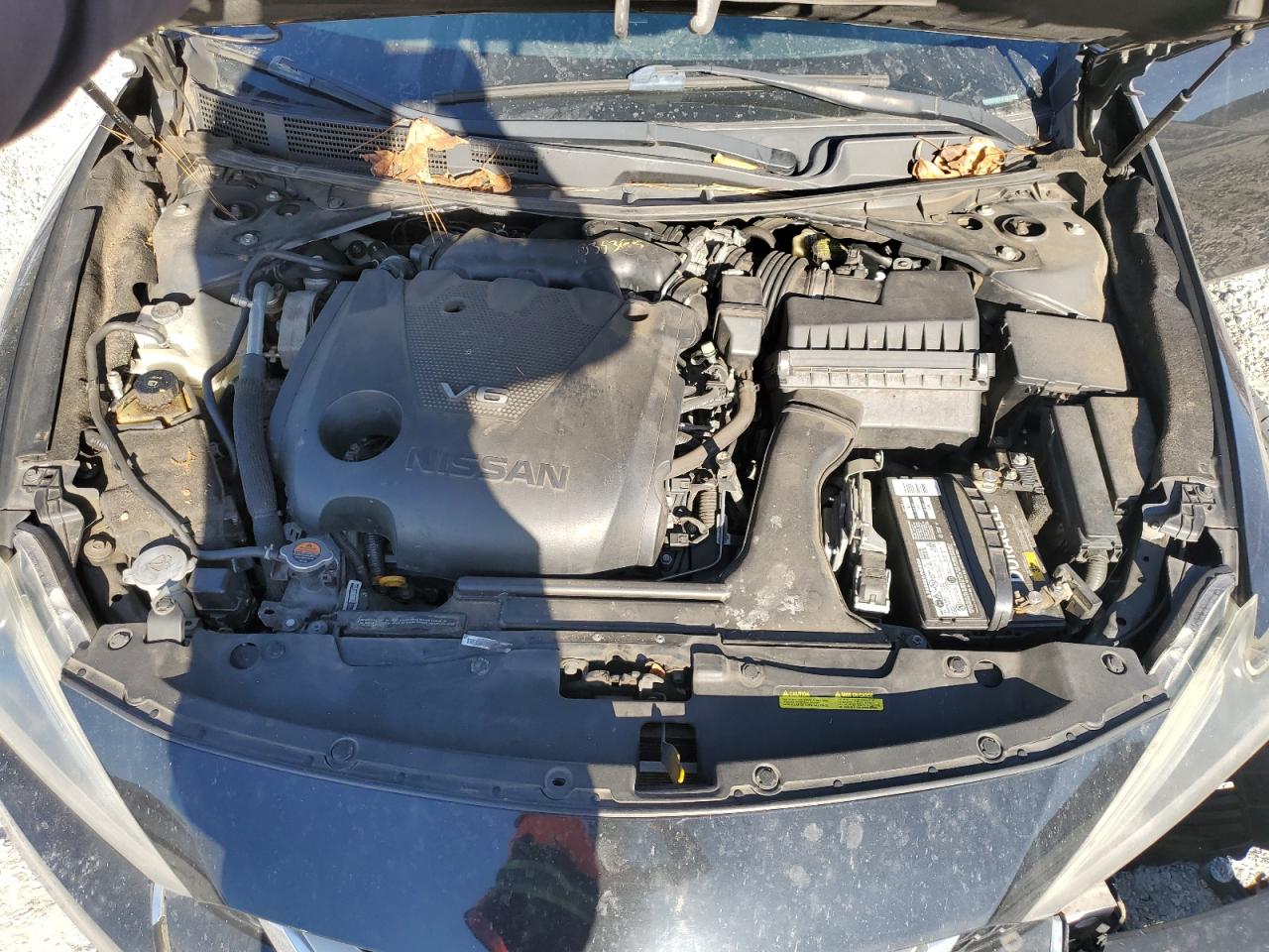 2017 Nissan Maxima 3.5S VIN: 1N4AA6AP0HC433785 Lot: 91410265