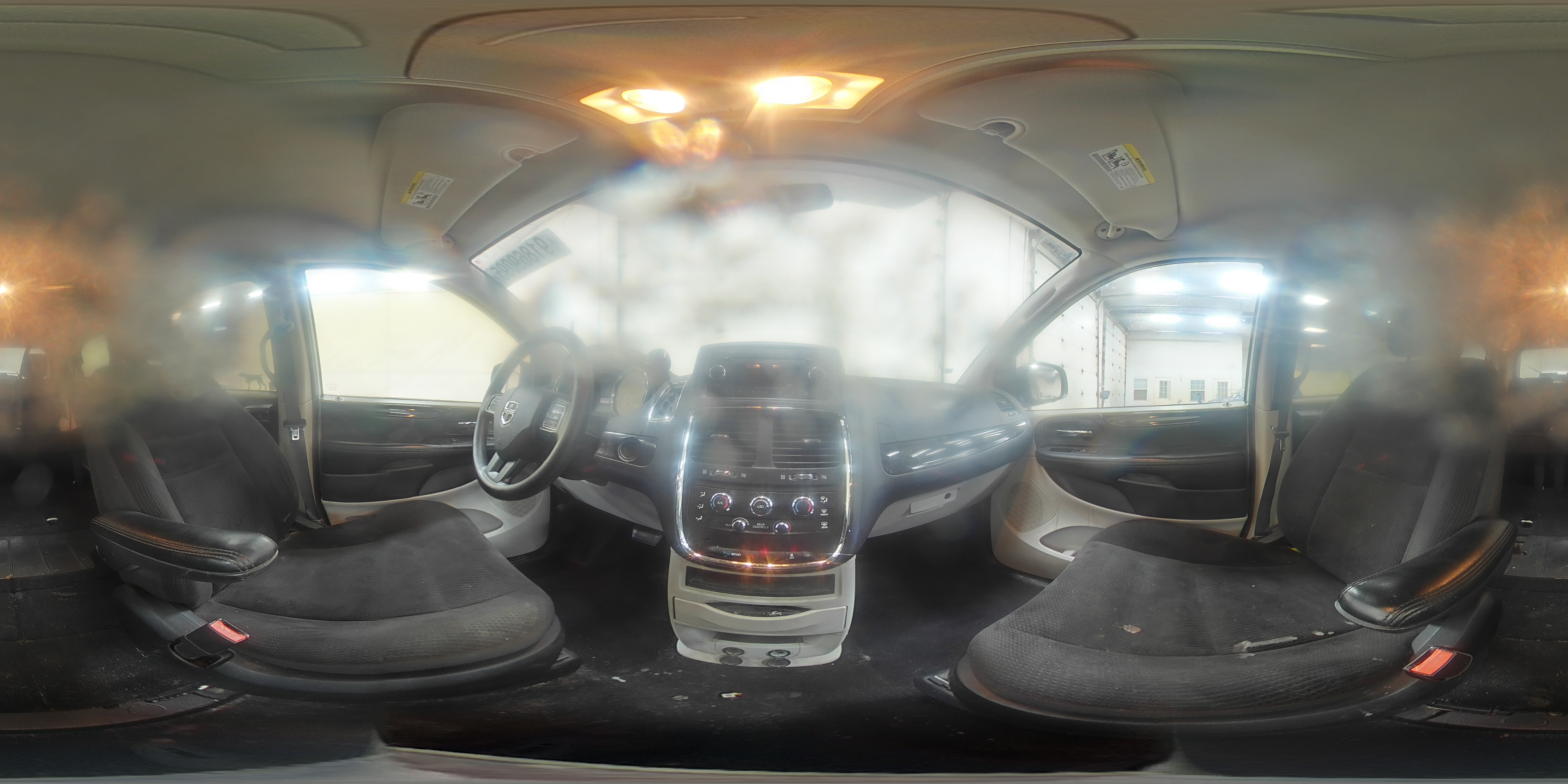 2017 Dodge Grand Caravan Se VIN: 2C4RDGBG6HR867077 Lot: 91869095