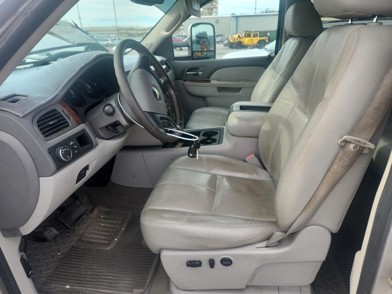 2011 Chevrolet Silverado C2500 Heavy Duty Ltz VIN: 1GC1CYC84BF172043 Lot: 94644805