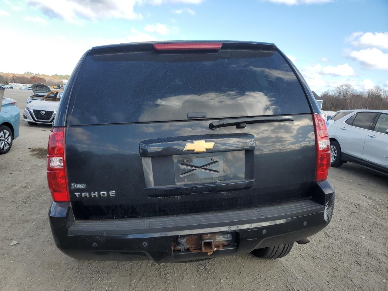 2013 Chevrolet Tahoe K1500 Lt VIN: 1GNSKBE01DR102505 Lot: 92987815