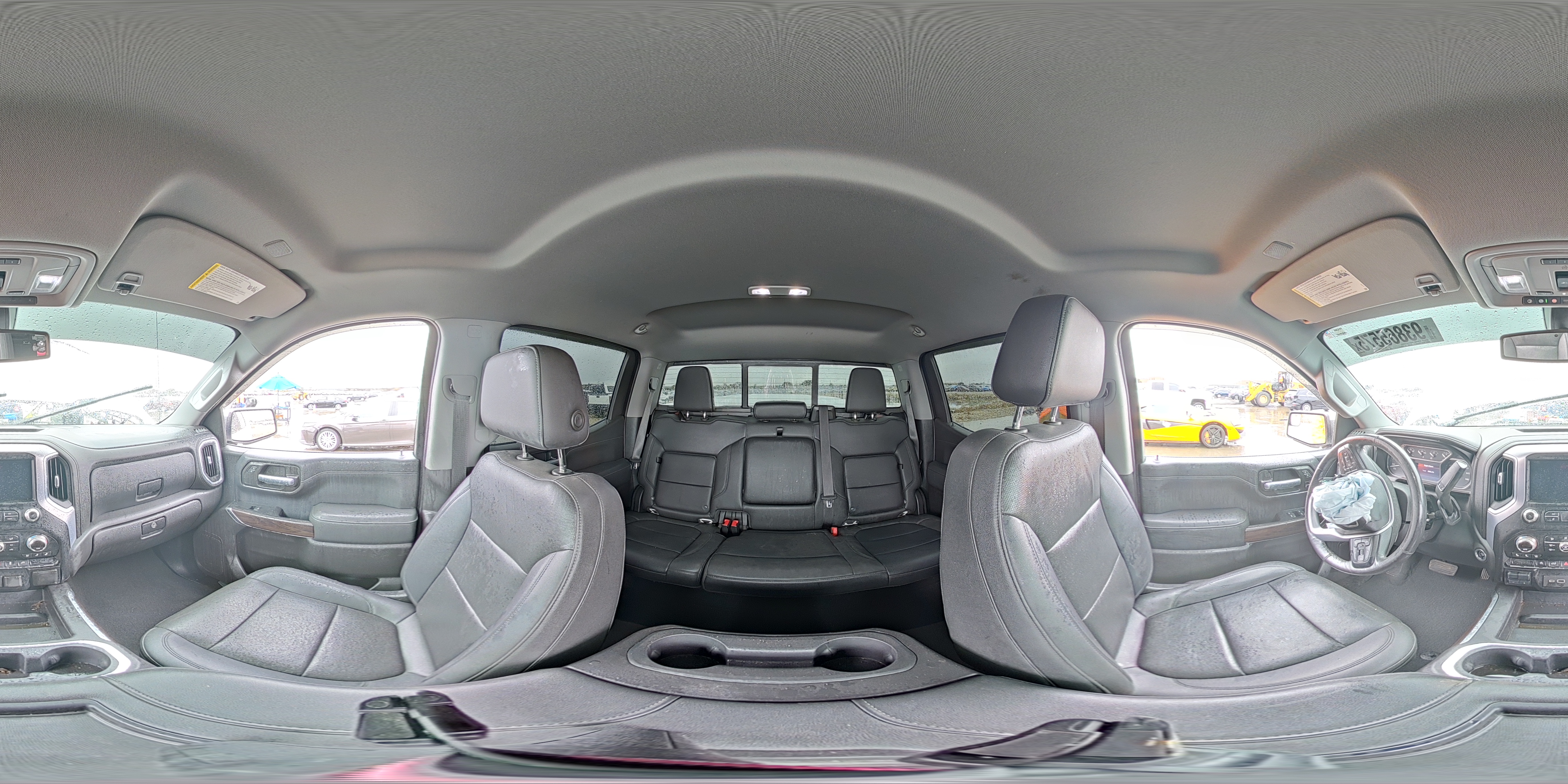 2021 GMC Sierra K1500 Slt VIN: 3GTU9DET4MG129376 Lot: 93865575