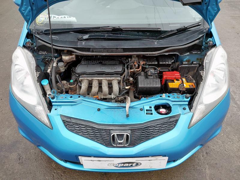 2009 HONDA JAZZ 1.4 I-VTEC EX 5DR