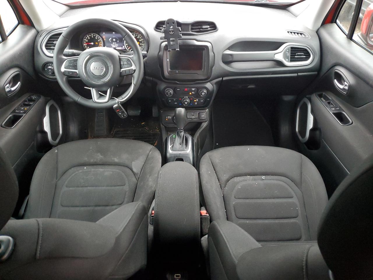 2021 Jeep Renegade Latitude VIN: ZACNJDBBXMPM16370 Lot: 93480915