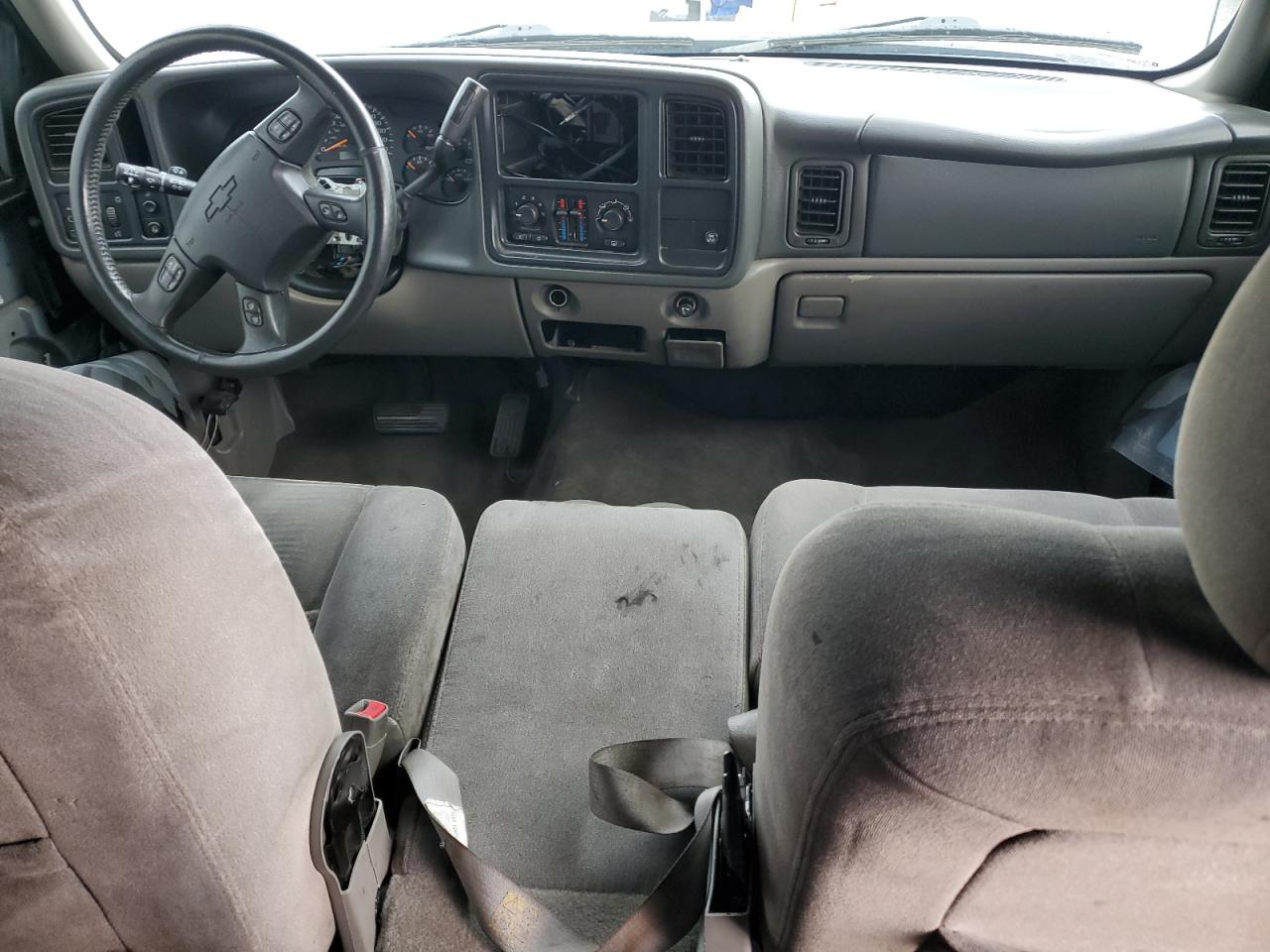 2005 Chevrolet Avalanche C1500 VIN: 3GNEC12Z55G269202 Lot: 93114485