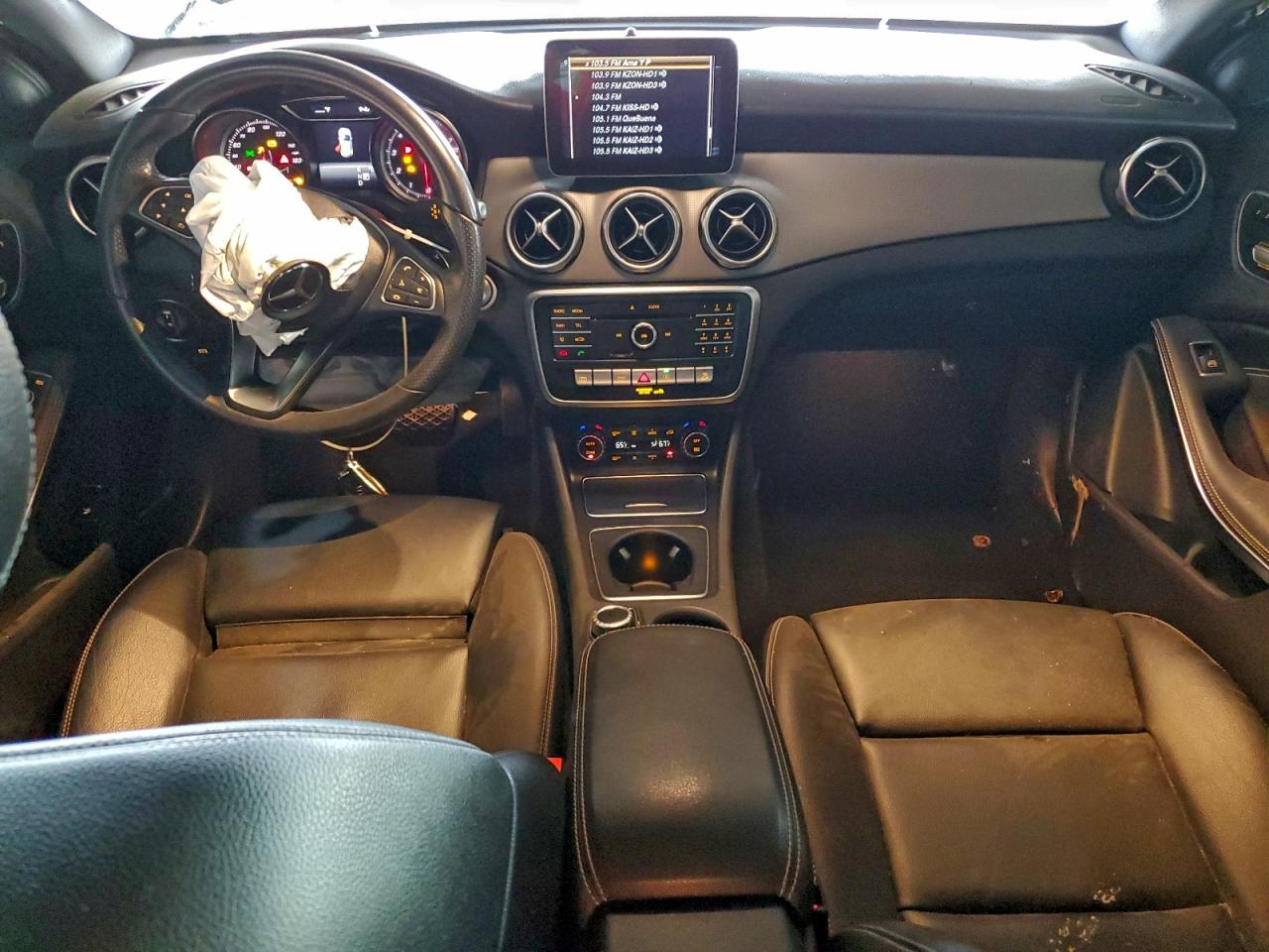 2020 Mercedes-Benz Gla 250 4Matic VIN: WDCTG4GB5LJ690604 Lot: 94056505