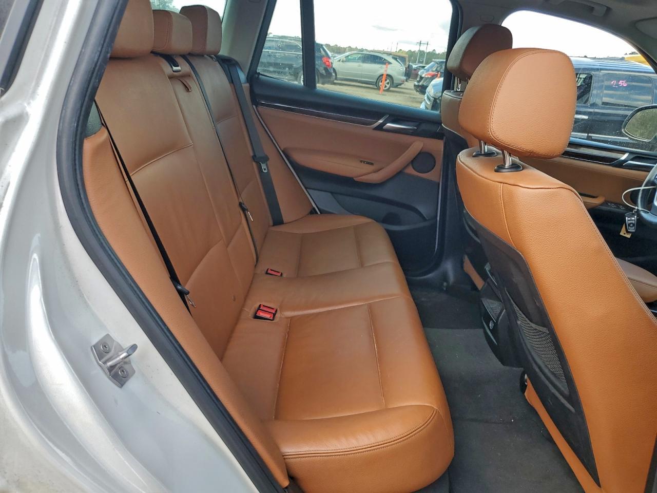 2017 BMW X3 Sdrive28I VIN: 5UXWZ7C35H0X42483 Lot: 93043375