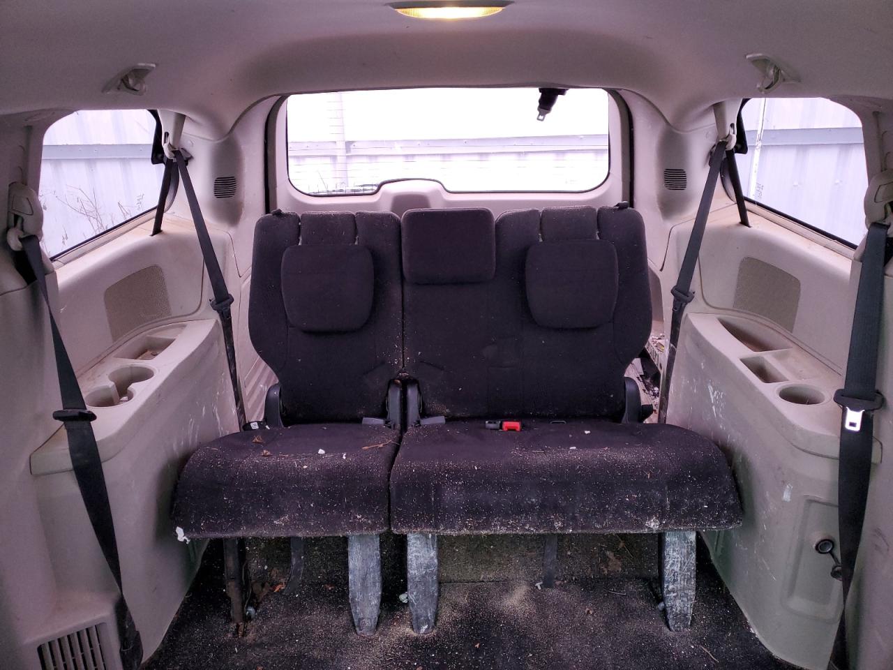 2013 Dodge Grand Caravan Se VIN: 2C4RDGBG7DR593186 Lot: 92091835