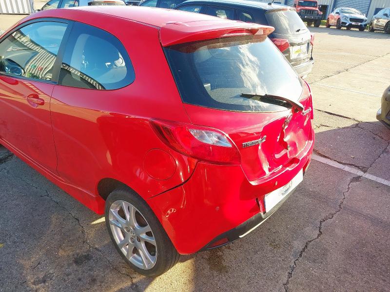 2010 MAZDA 2 1.5 SPORT 3DR