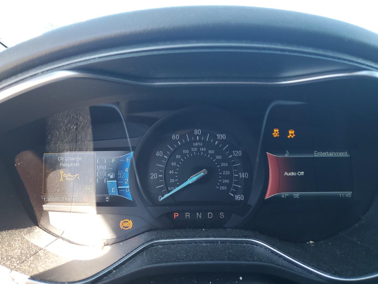 2014 Ford Fusion Titanium VIN: 3FA6P0K9XER218543 Lot: 90628945