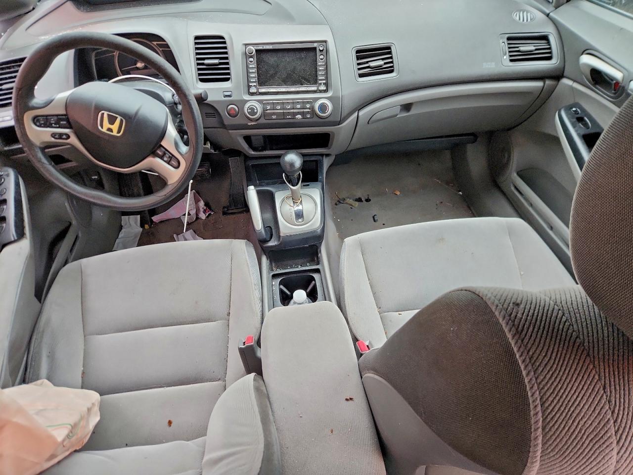 2008 Honda Civic Ex VIN: 1HGFA16818L016083 Lot: 94671705